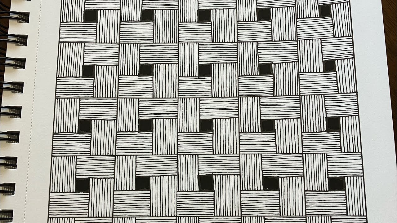 Easy Doodle Ideas #zendoodles #zendrawing #doodler #doodlevideo #doodleforbeginner #doodlefun 