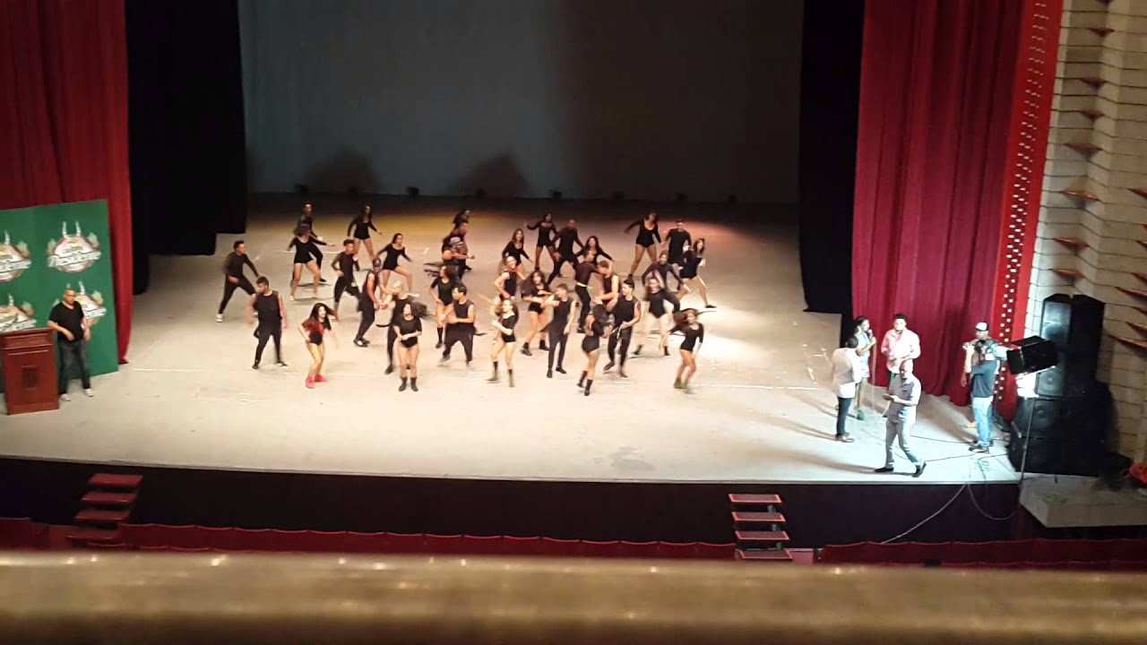 Comparsa Diablo Cojuelo Mao 2015