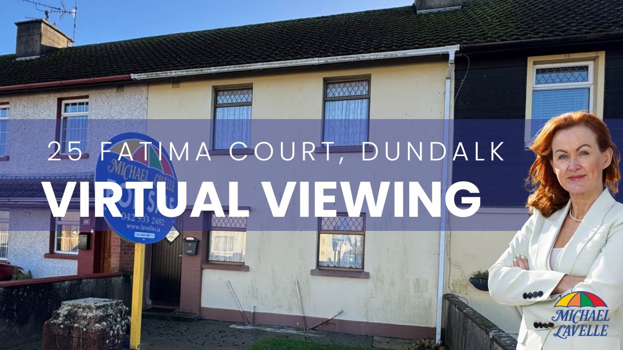 3 bed for €130000 in #dundalk
