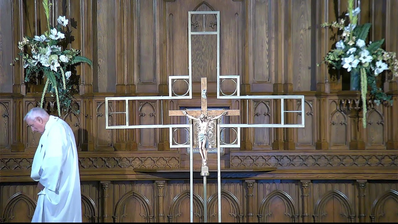 The Memorial of Saint Scholastica | Tuesday, February 10| 8:30AM Mass | Mass for the Homebound