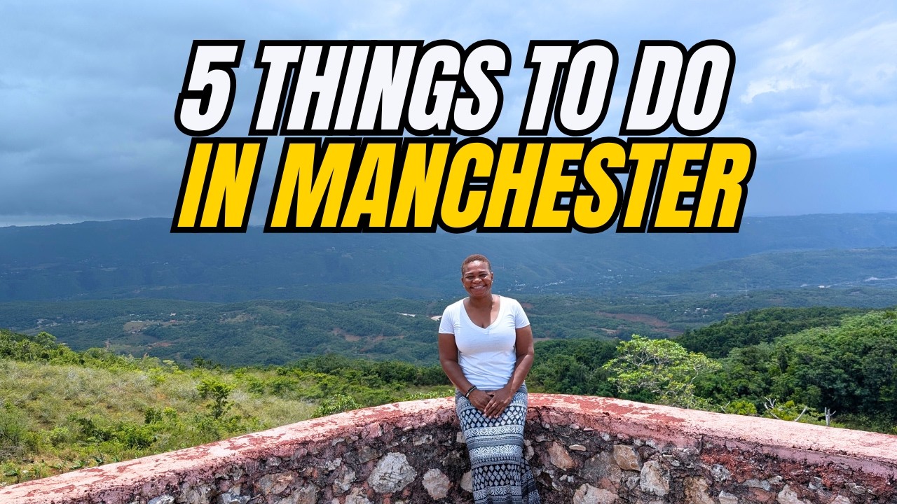 5 Things to Do in Manchester Jamaica! 🇯🇲 Hidden Gems Reveal