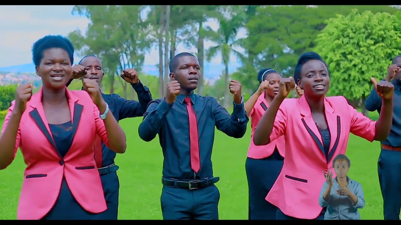 Abambari by  Chorale Conseil Kabeza Sda Church official video 2024