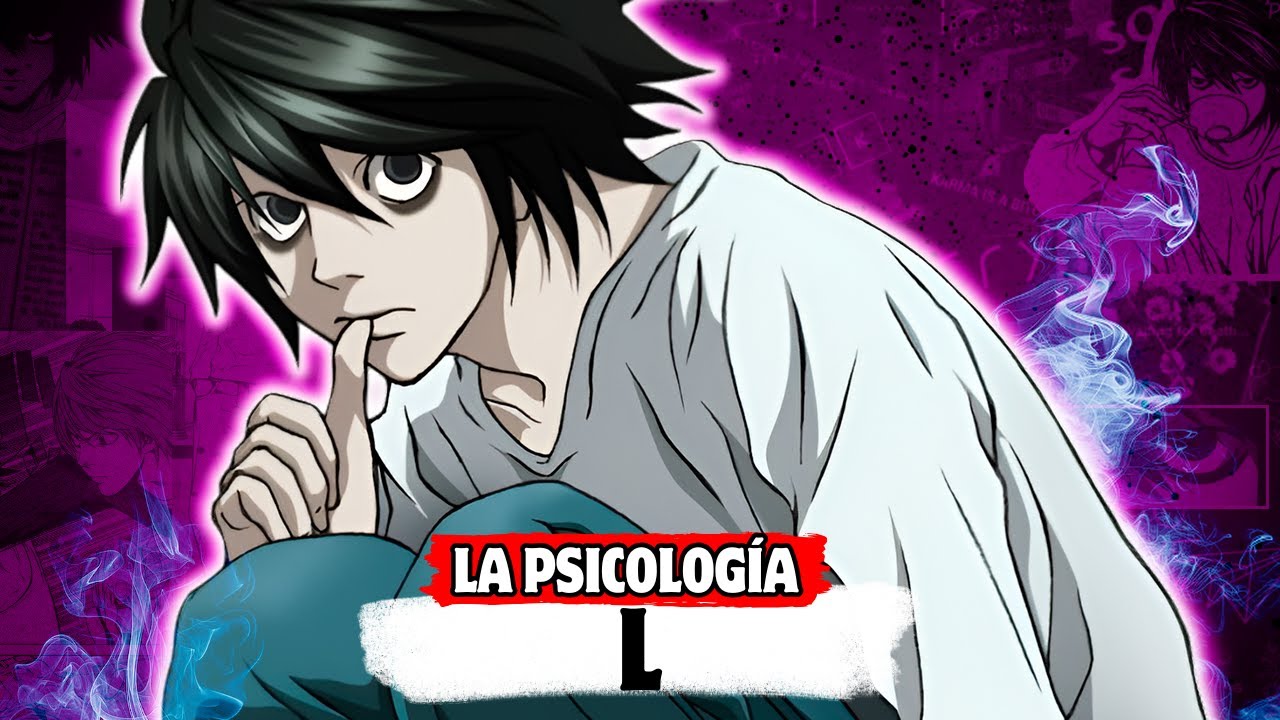 ¿L TIENE AUTISMO? | LA PSICOLOGÍA DE L - DEATH NOTE