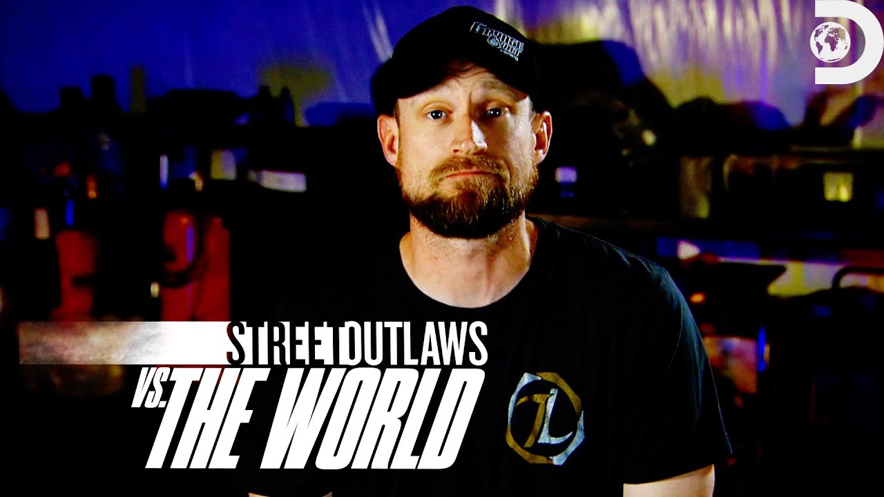 Rivals Join Forces to Challenge Australia's Top Racers | Street Outlaws vs. the World | Discovery