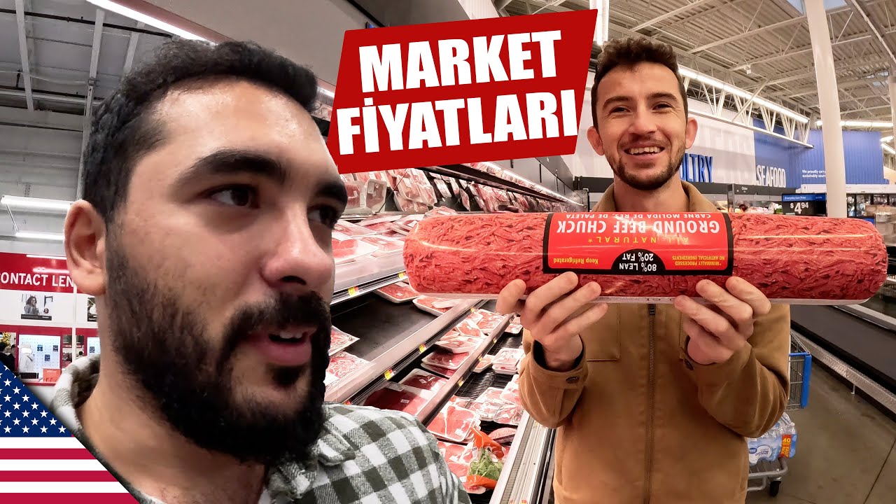 Текущие цены на продукты в Америке (Walmart, Costco, Sam's) 🇺🇸 ~608