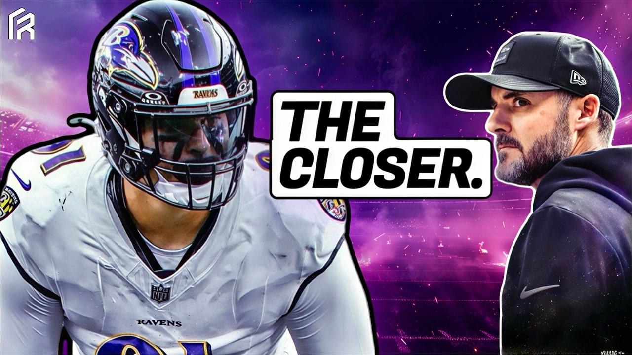 Trey Hendrickson Said EXACTLY What Ravens Fans Wanted to Hear