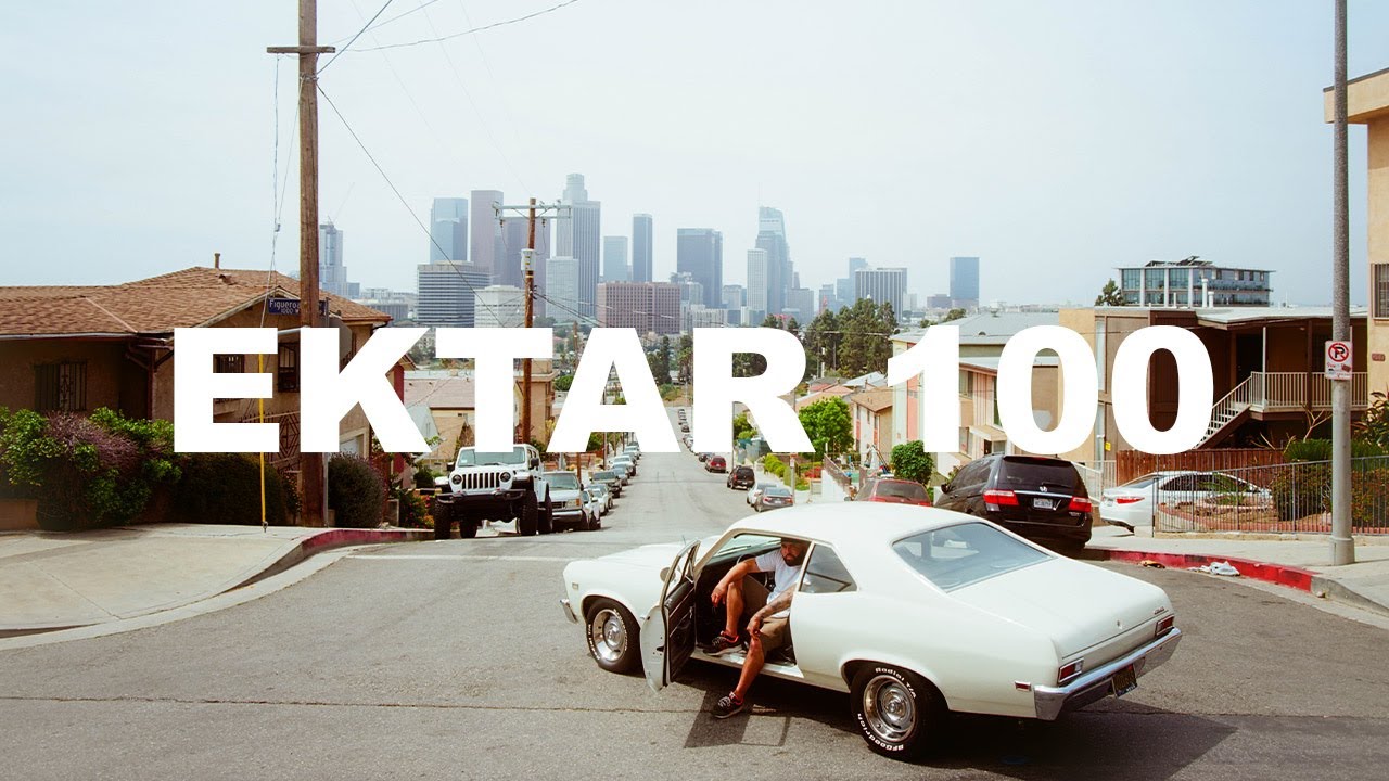 Kodak's most UNDERRATED film stock EVER?