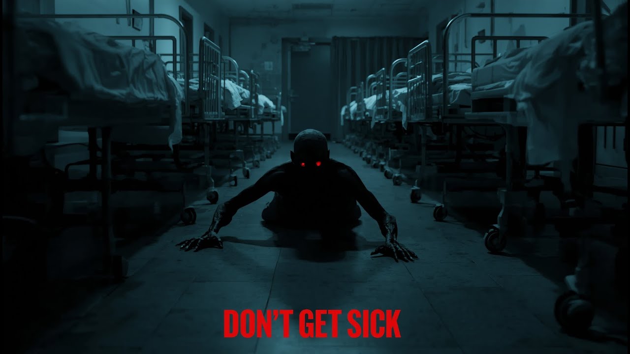 I Spent a Night Alone in a Hospital at 14 — And I'm Still Terrified