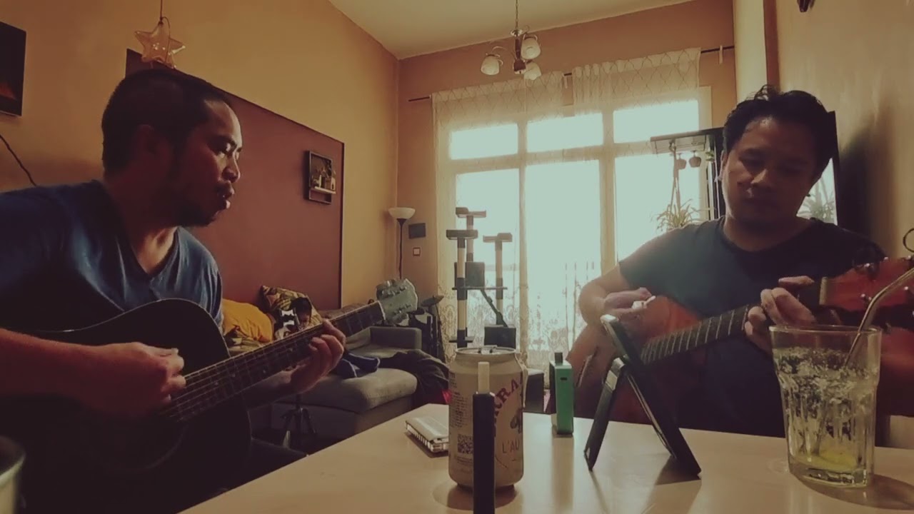 Last Goodbye Jeff Buckley Cover Impromptu Weekend Jam