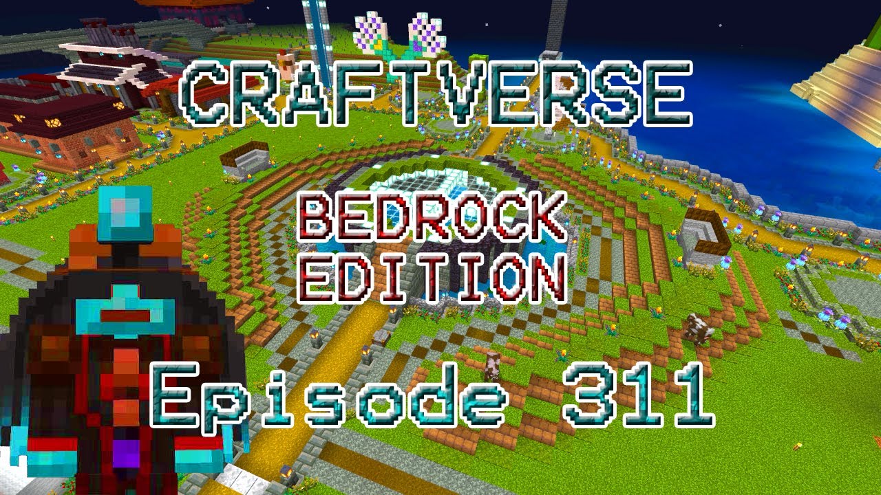 Pond Pedestal - Craftverse Episode 311