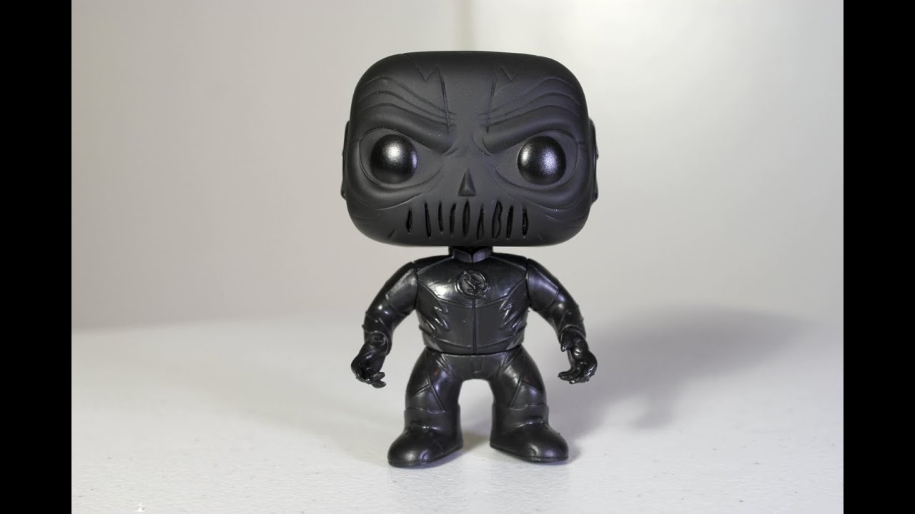 The Flash ZOOM Funko Pop review