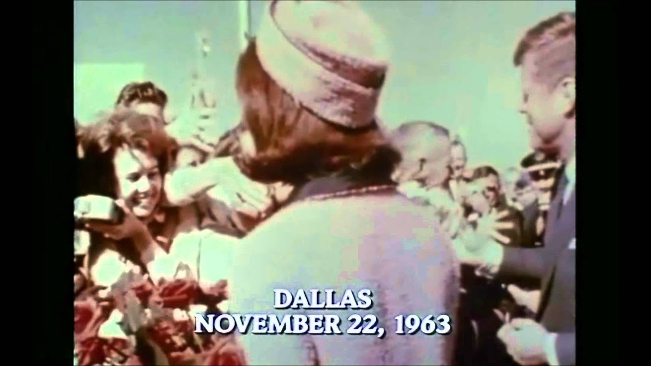 JFK (1991) Intro