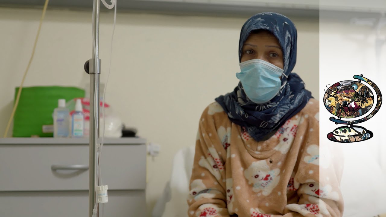 Lebanon's Healthcare Crisis