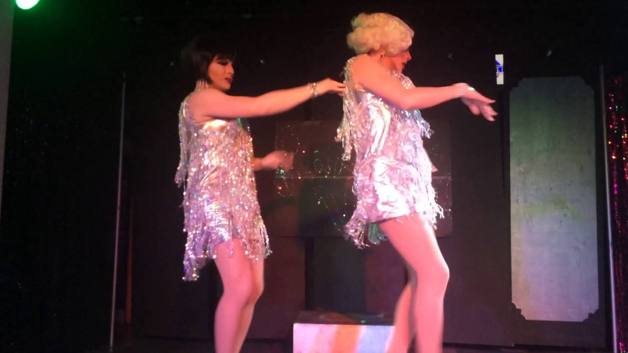 End number - Chicago production at Evolution Wonderlounge