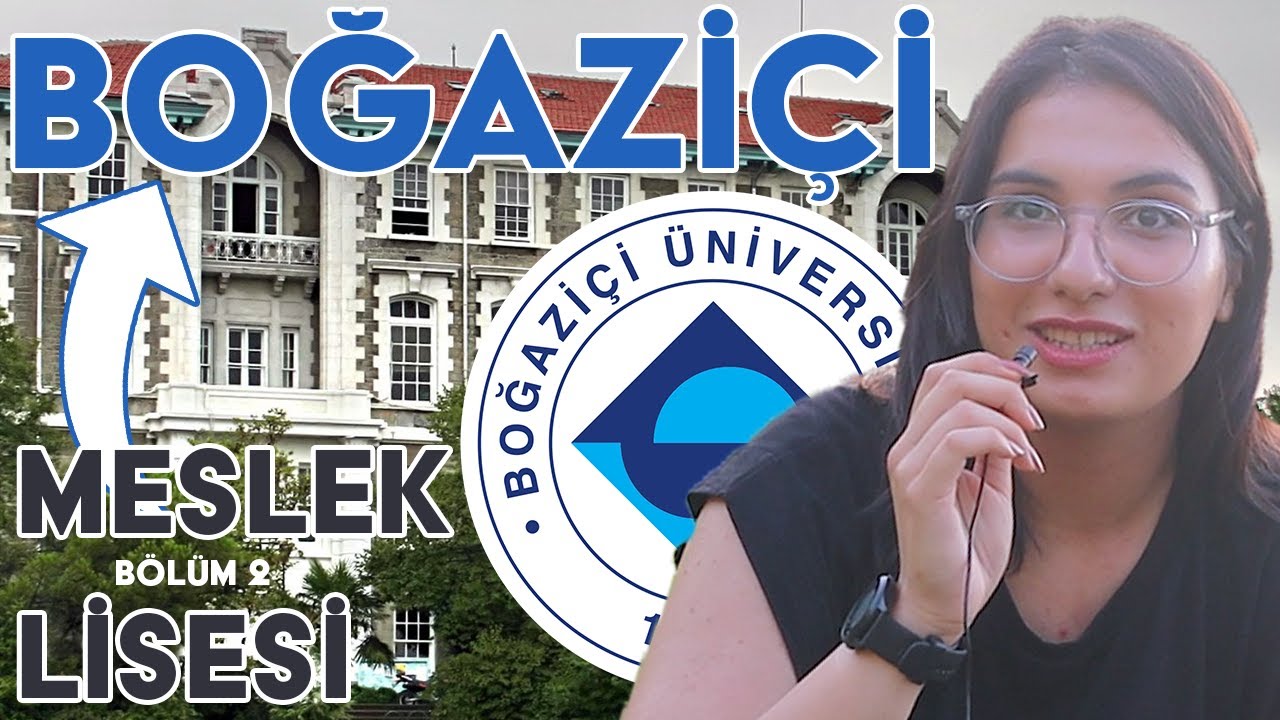 Meslek Lisesinden Boğaziçi Üniversitesine | Bölüm 2 | Erkan Hoca ile Nasıl Çalıştı