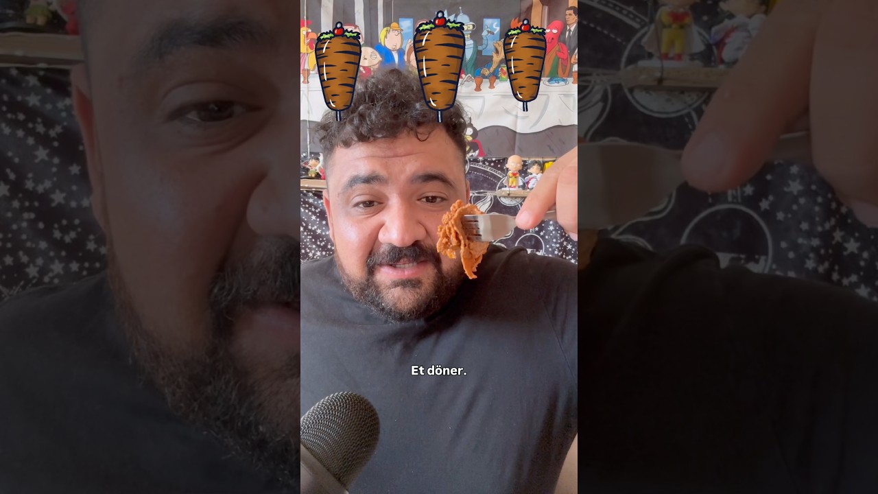 🥙 Bekolatte Et D&ouml;ner ASMR 🔥 Efsane Lezzetli Sesler! #shorts #t&uuml;rk&ccedil;easmr #bekolatte #fyp #asmr