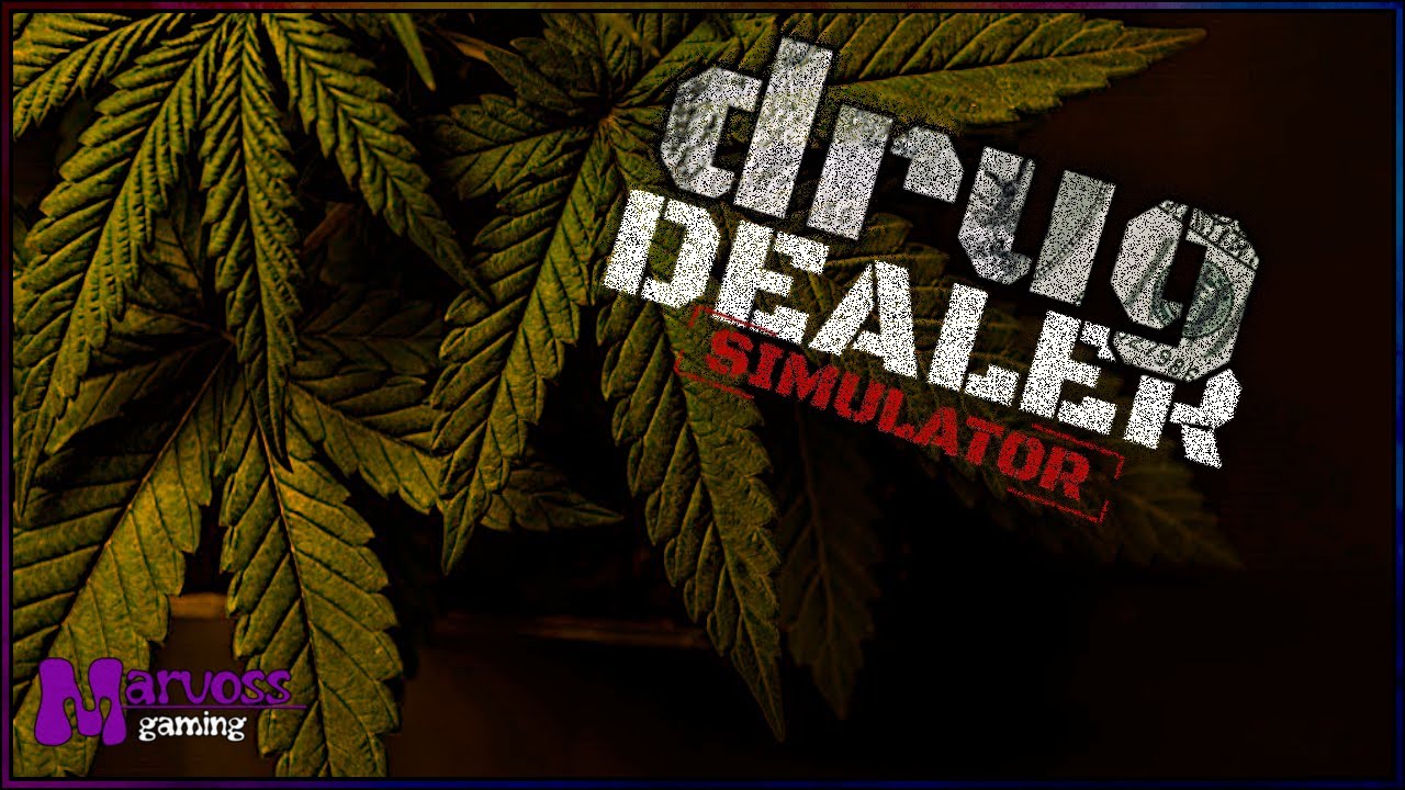 💵 Drug Dealer Simulator #01 - Meine Hood ★ Let's Play [Deutsch] 💵