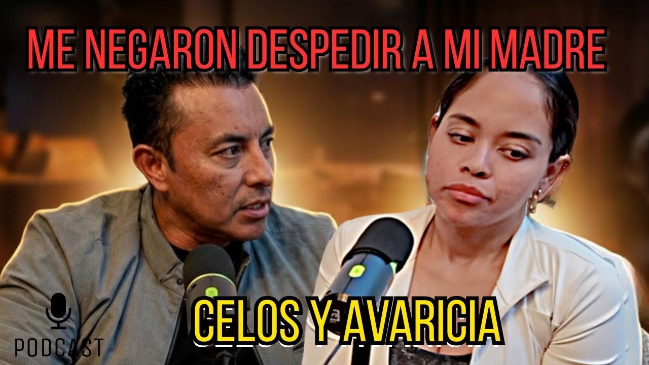 Le NEGARON DESPEDIR a SU MADRE el día de su FUNERAL | CELOS y AVARICIA después de su PARTIDA!