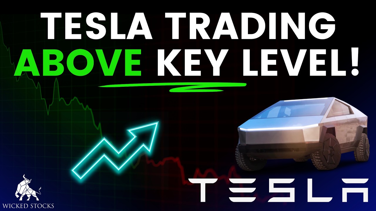 Tesla Stock Price Analysis | Top $TSLA Levels To Watch for August 6th, 2026