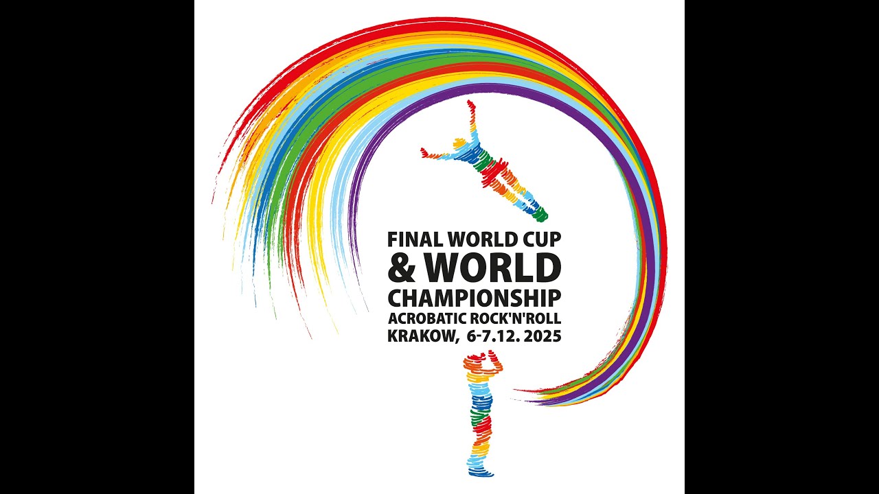 Final World Cup & World Championship Acrobatic Rock'n'Roll Krakow 2025