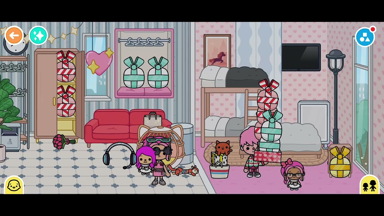 Ar new child bullying at old child