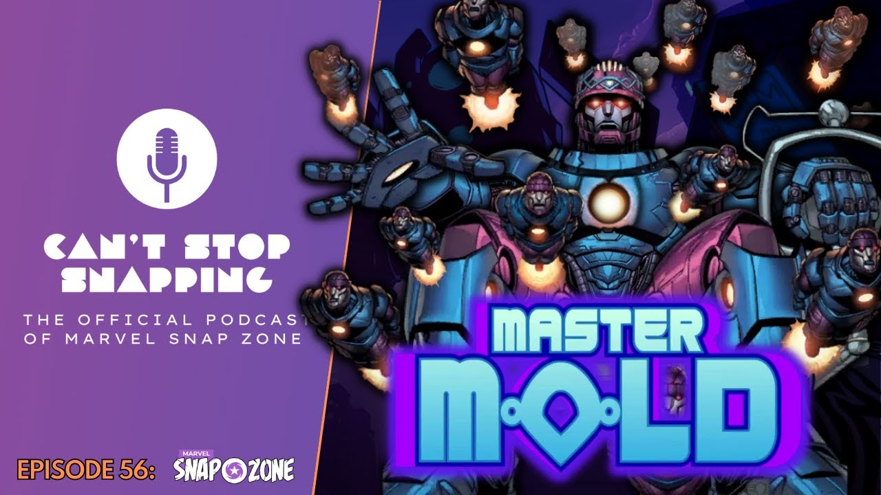 Measuring Up Master Mold | Can't Stop Snapping: Episode 56 with OrdinaryHarry!