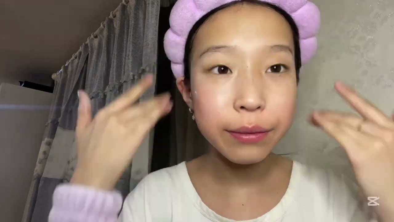 ~Skin Care~ Оройн арьс арьчилгаа (Энэ яг арьс арьчилгааны бичлэг мөн үү?)🧐🤣