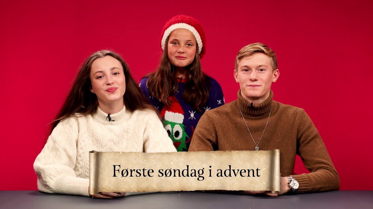 Kan Josephine og Albert holde masken, når der fyres julejokes af? | Tinka og Kongespillet | TV 2