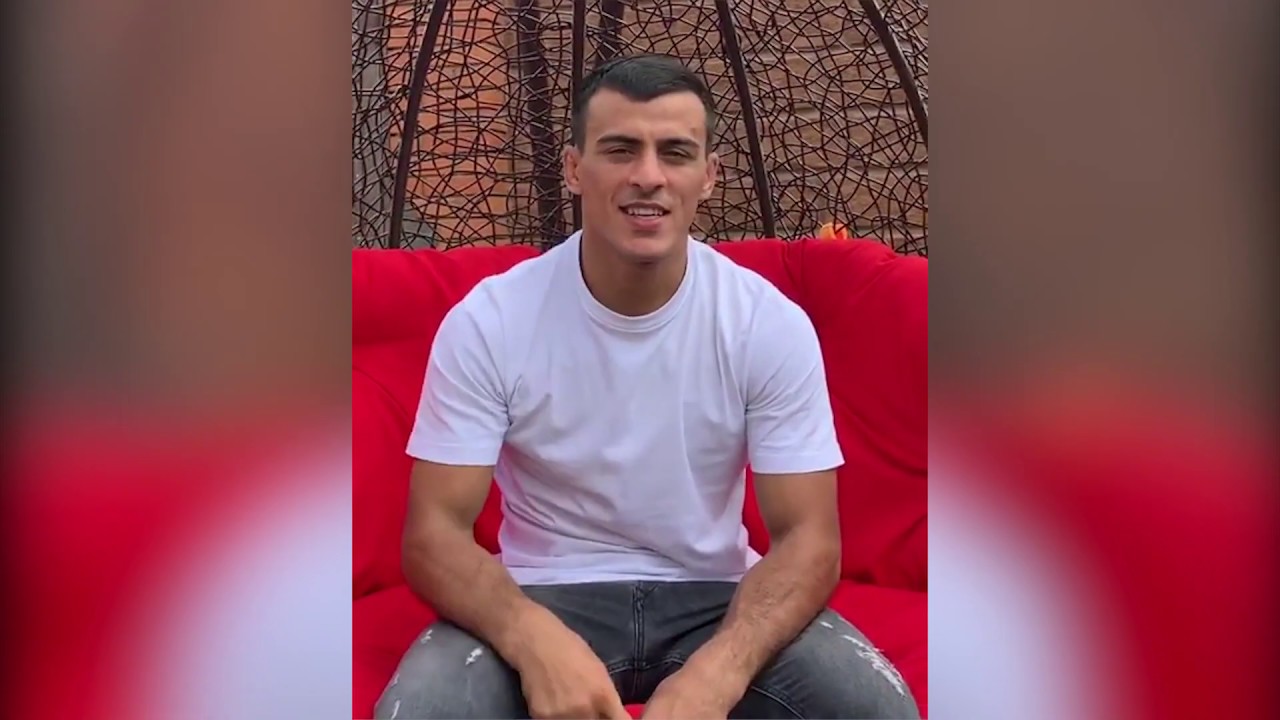 Georgii Zantaraia invited all fans on FEA WORLD GP ODESSA 24 08 2019