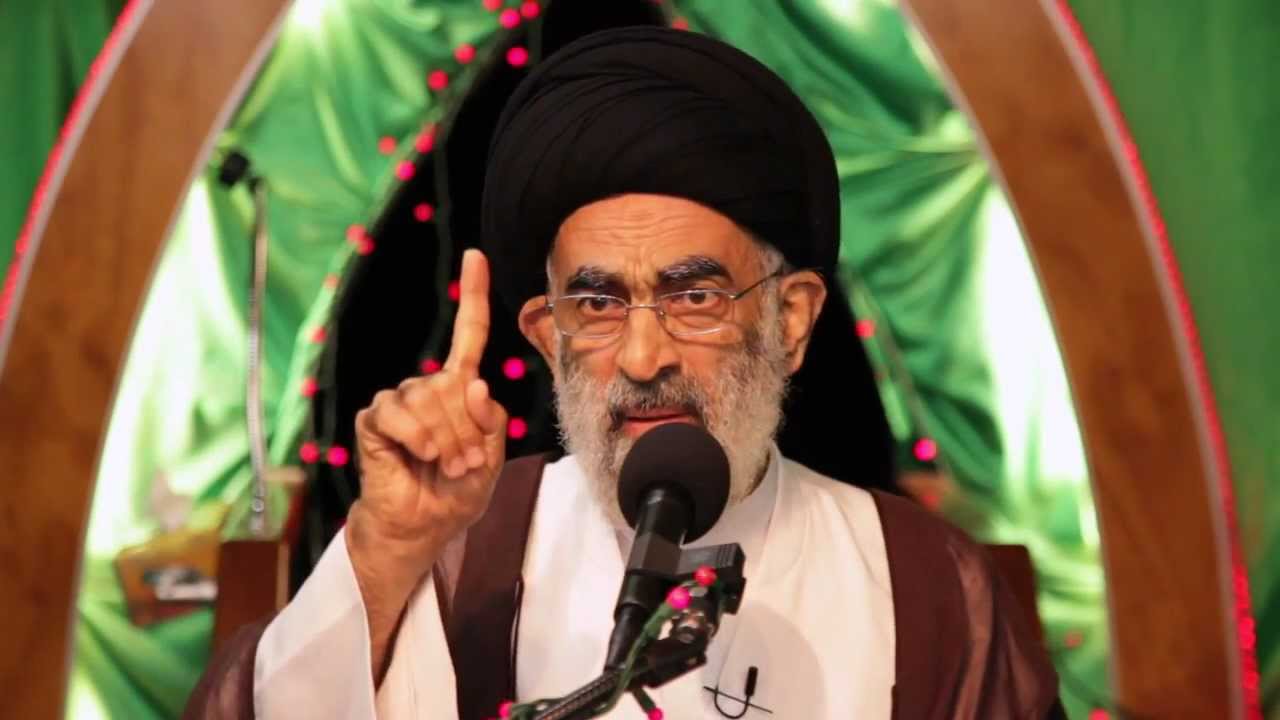 عيد الغدير الاغر عيد إكمال الدين