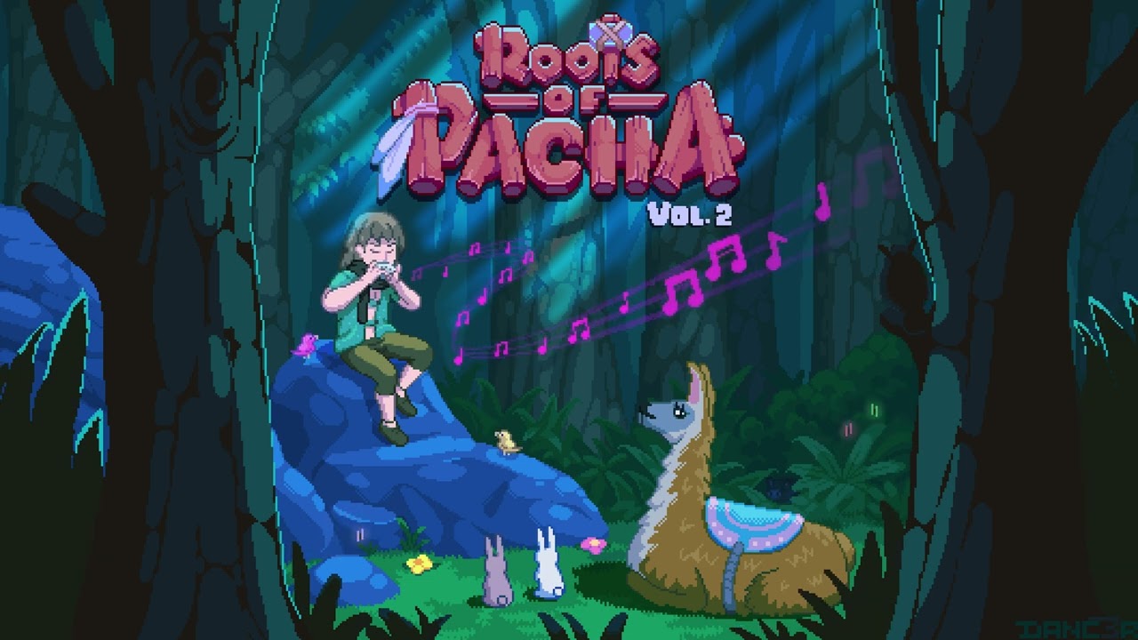 22 - Breaking Traditions / Roots of Pacha Soundtrack Vol. 2