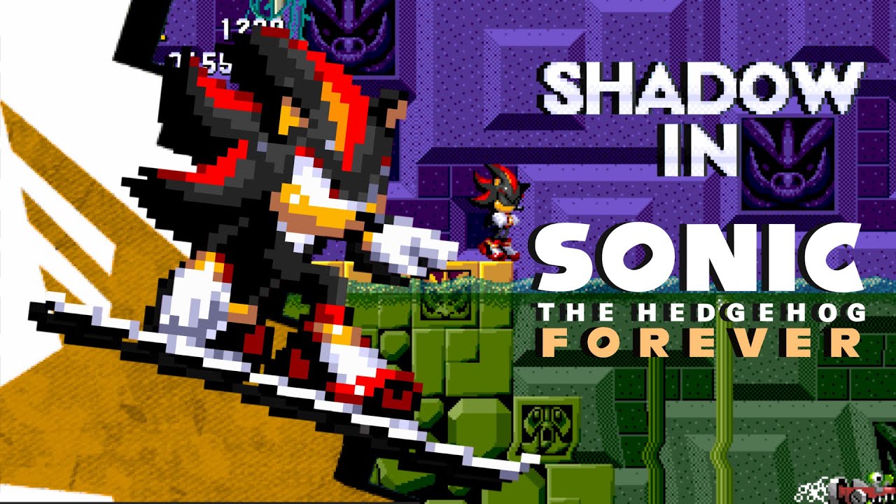 ✪ Episode Shadow | Sonic Forever ✪