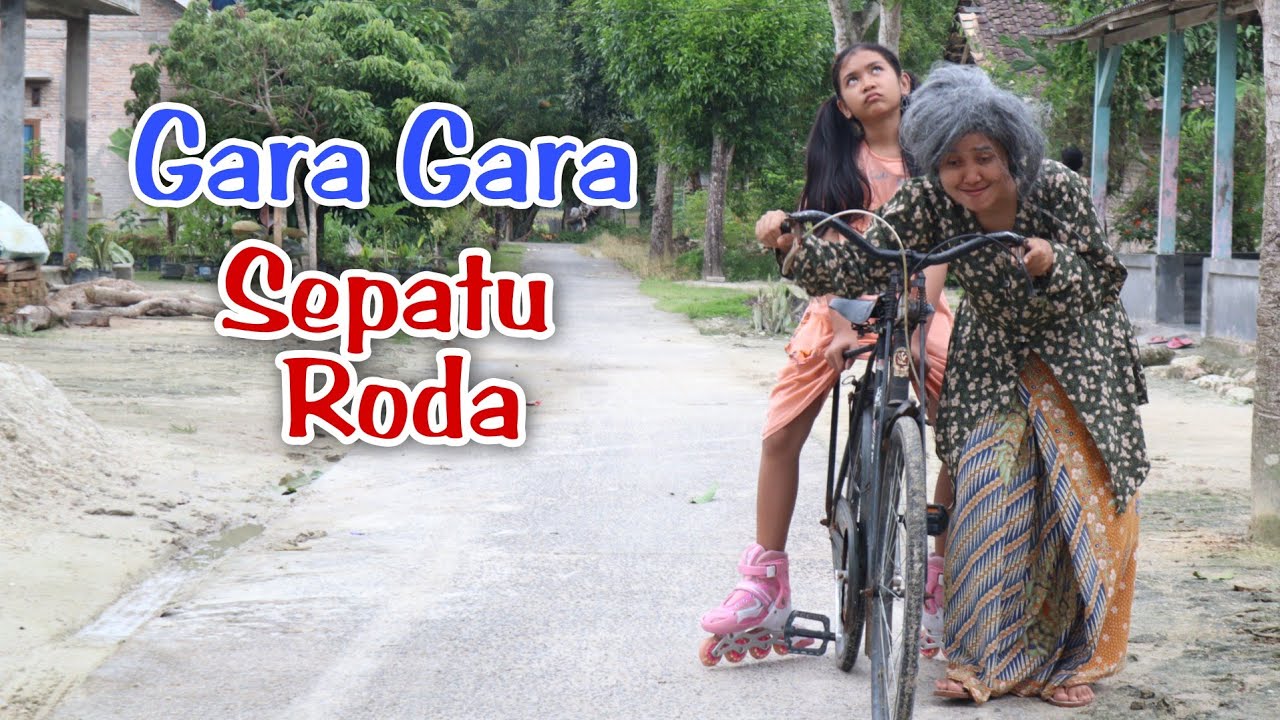GARA GARA SEPATU RODA MARKONAH || Film Pendek sedih Dan menyentuh hati