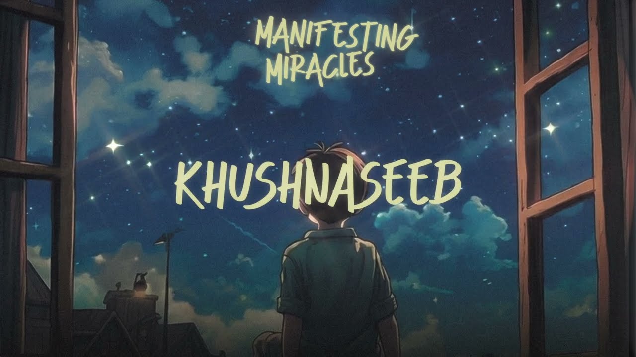 Zever - Khushnaseeb Ft. Vishesh Malik | (Official Lyrical Video) | Prod. by Kick Beatz