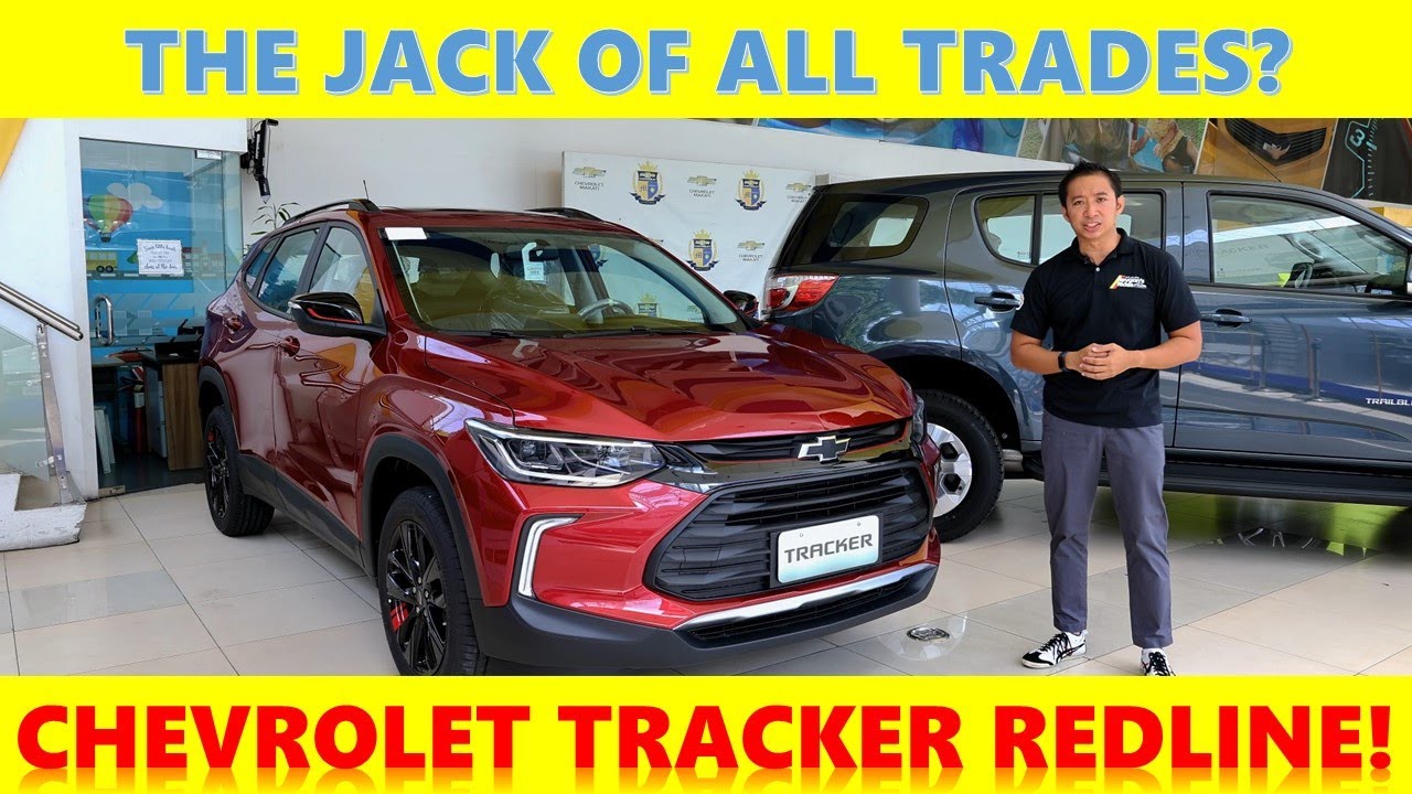 2021 Chevrolet Tracker LT Redline Drive Impressions and Review