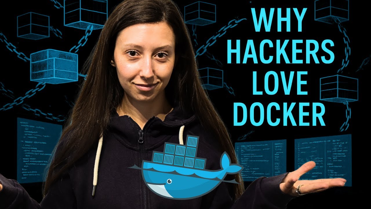 How I Use Docker to Hack Safely (and Protect My VM & Host)