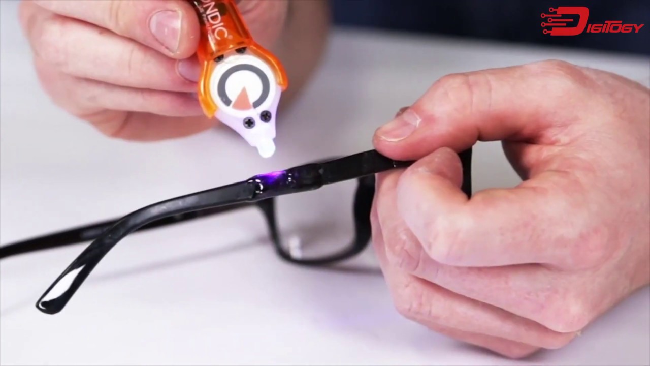 Bondic UV kleber