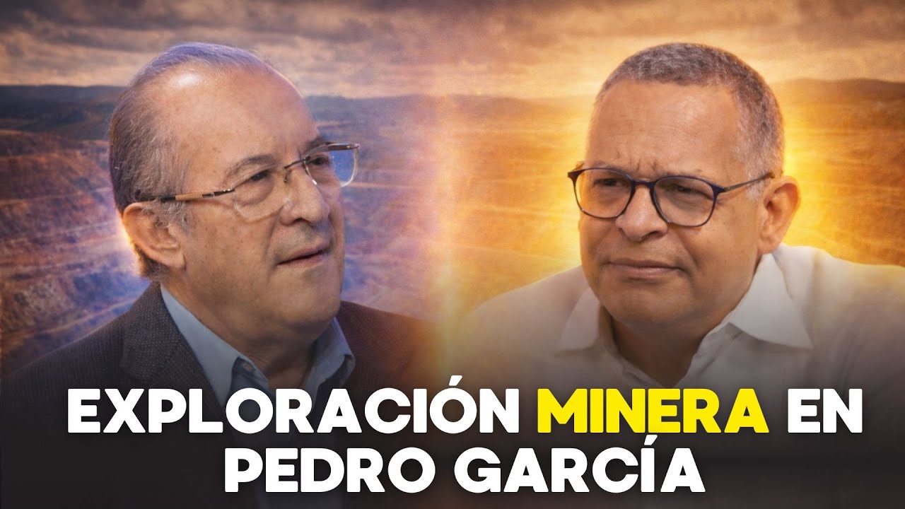 Exploración minera en Pedro García: técnico desmiente daños ambientales y aclara el proceso