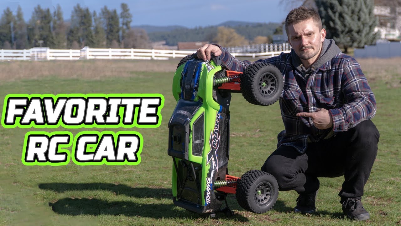 Ultimate Showdown: Traxxas Xmaxx vs. Traxxas Xrt
