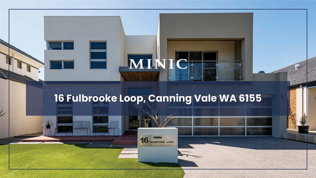 16 Fulbrooke Loop, Canning Vale WA 6155 | Minic Property Group