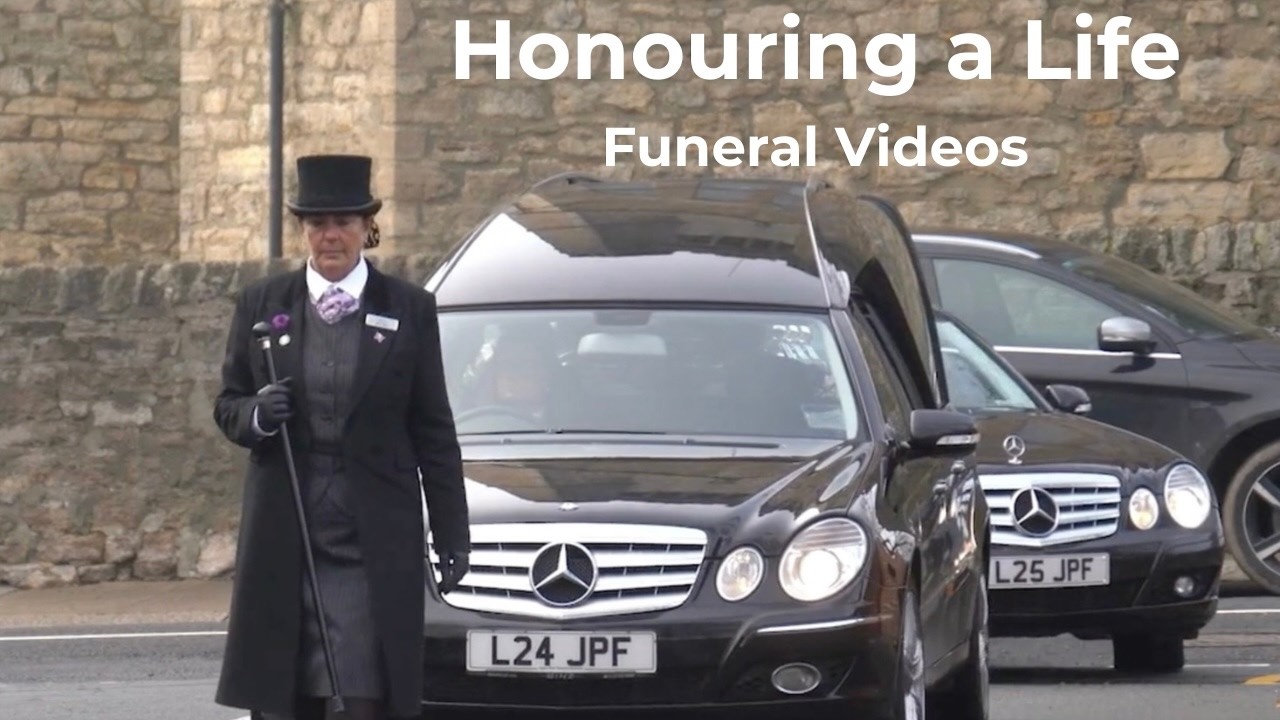 Funeral Video - Funeral Service Video & Livestream Example | Professional Memorial Filming