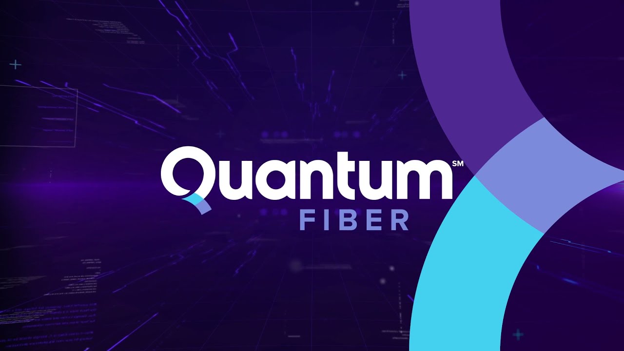 It&rsquo;s here. Welcome to the future with Quantum  Fiber℠ Connected Communities.