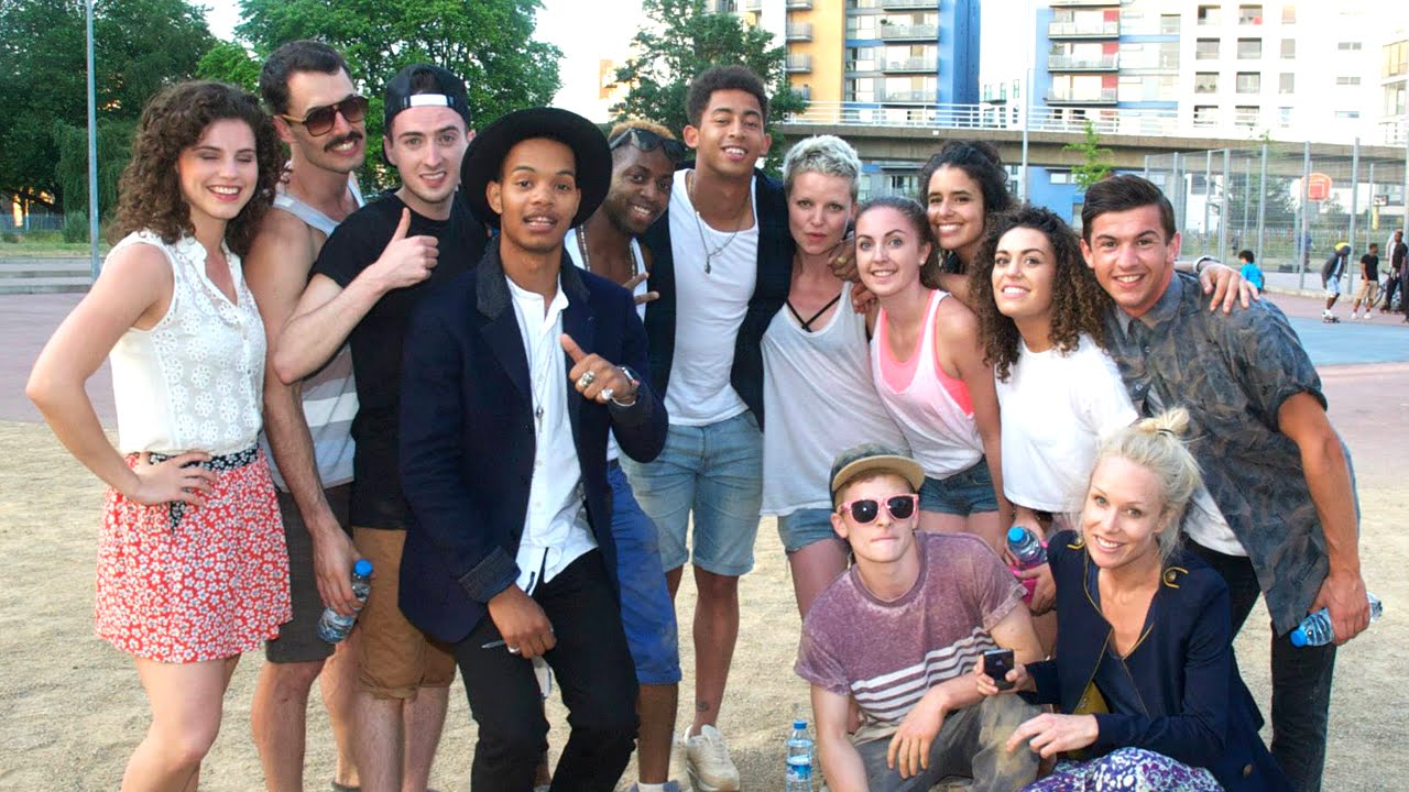 Rizzle Kicks 'Lost Generation' - Behind the Scenes
