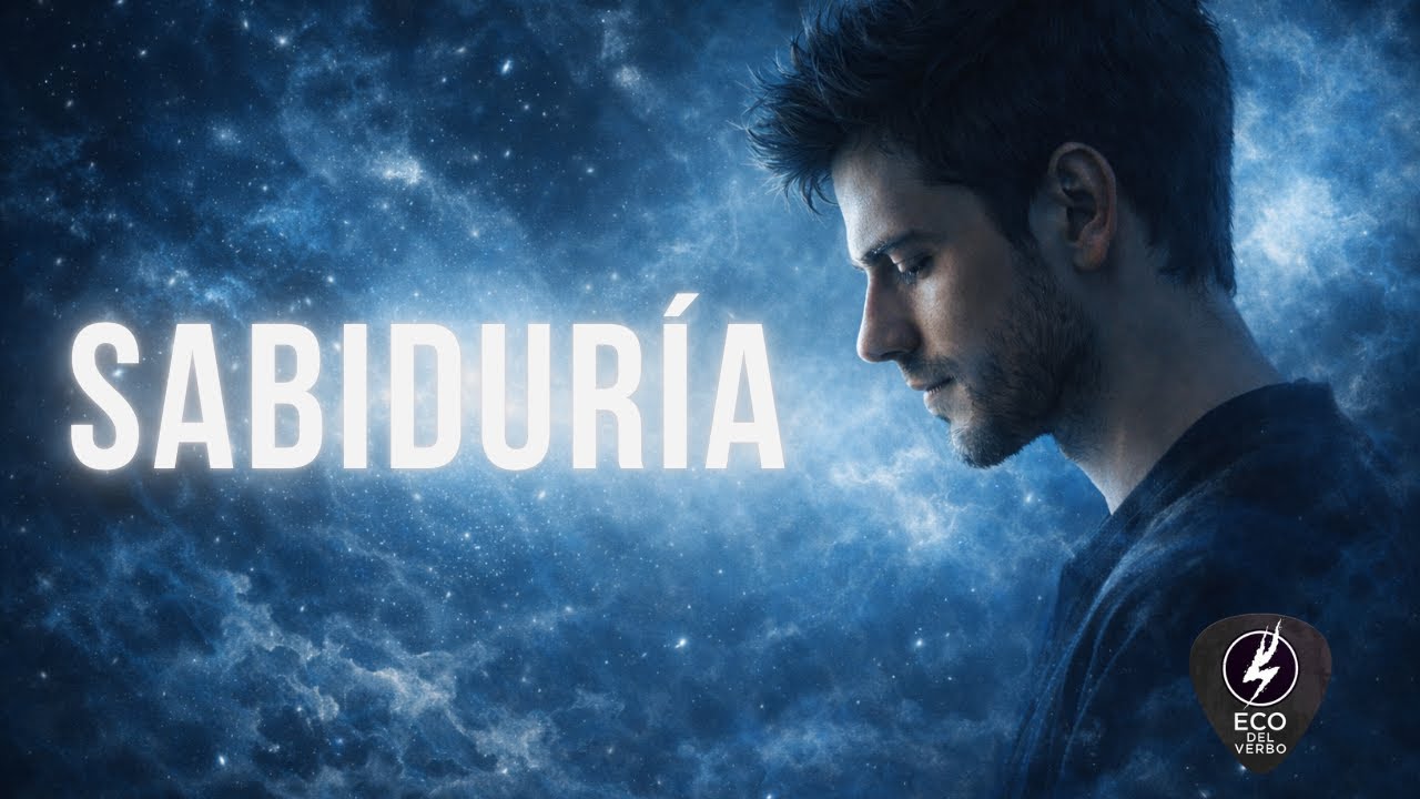 Sabiduría | Reflexiones Espirituales en Groove Rock Cristiano | Eco del Verbo