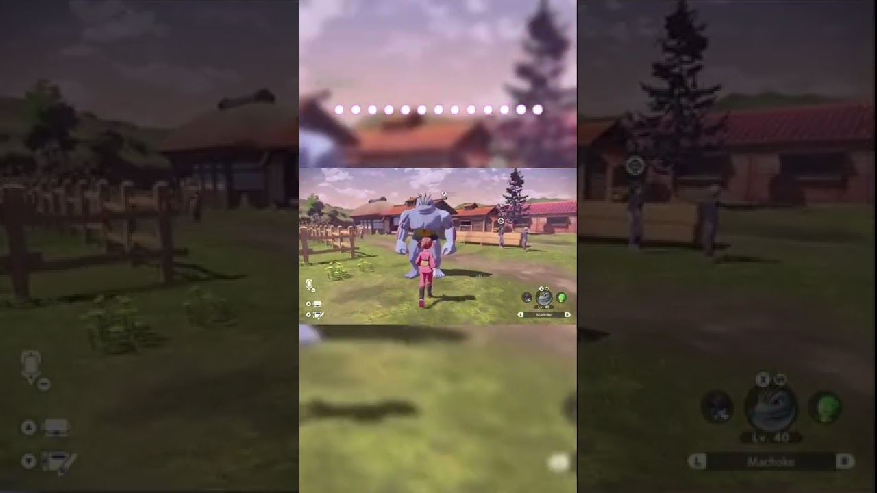 Alpha Pokémon trying to Fight their Trainer in Pokémon Arceus | Bunnie Faery