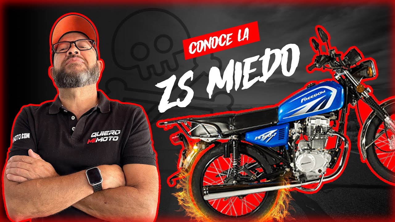 ZS 200 Todo lo que debes saber antes de comprarla.