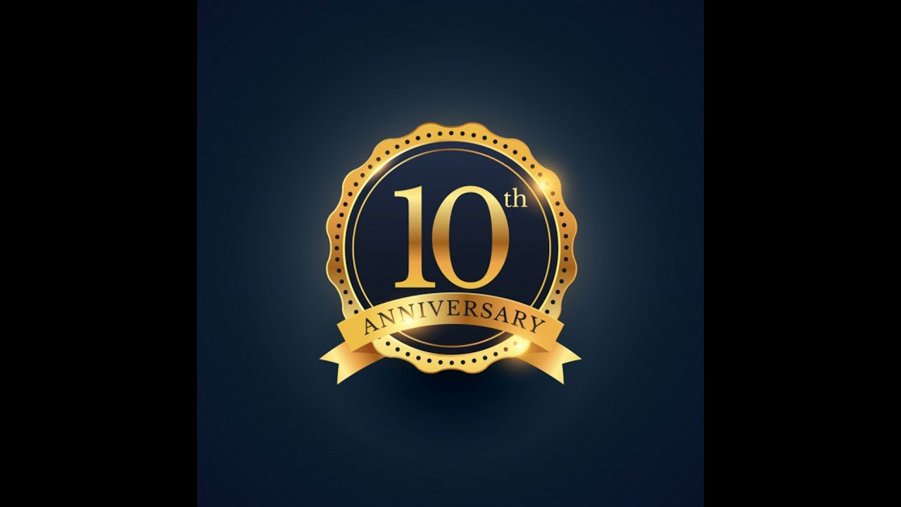 10 Year Special- An Evening with Chad and Max
