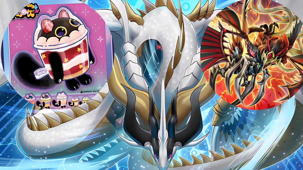 YUMMY BLACKWING MITSURUGI 1CARD COMBO & DECKLIST YU-GI-OH MASTER DUEL!!!