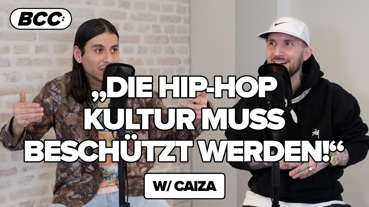 Was sich SUPREME & STÜSSY bei der deutschen HIP-HOP KULTUR abschauen können | BCC PODCAST
