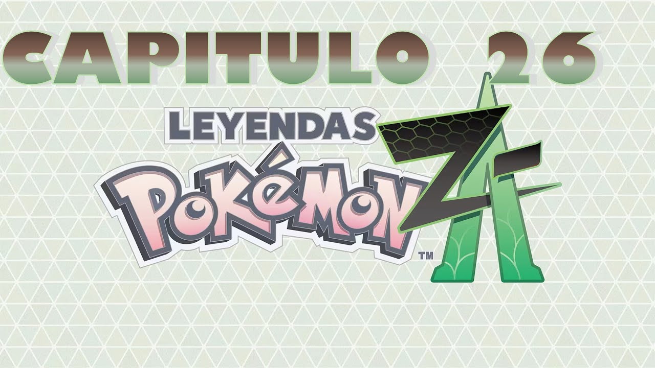 Pokemon Leyendas Z-A | El enfretamiento contra Zygarde